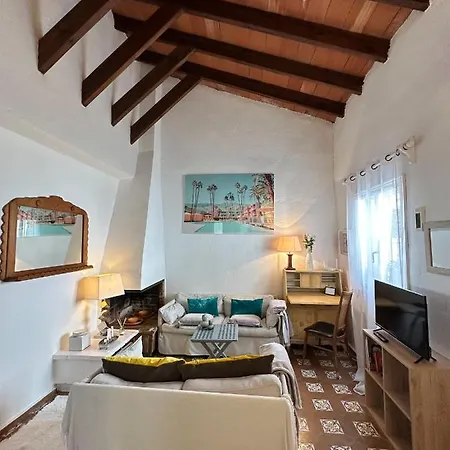 Casa Bela, En Marbella Muy Cerca De La Playa Villa Exterior photo